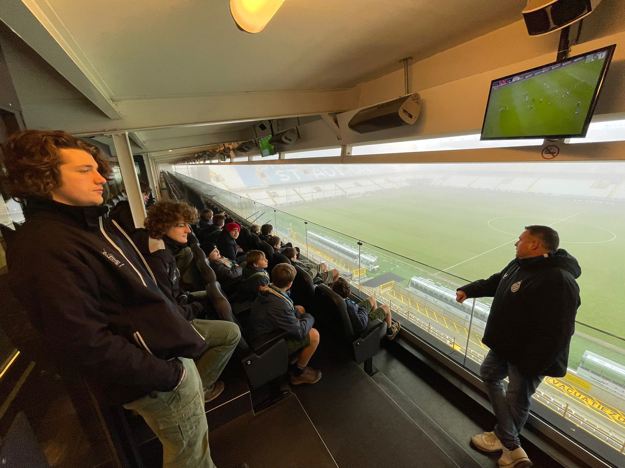 Sint-Martinus den XIIde - Winterkamp JVK 2024